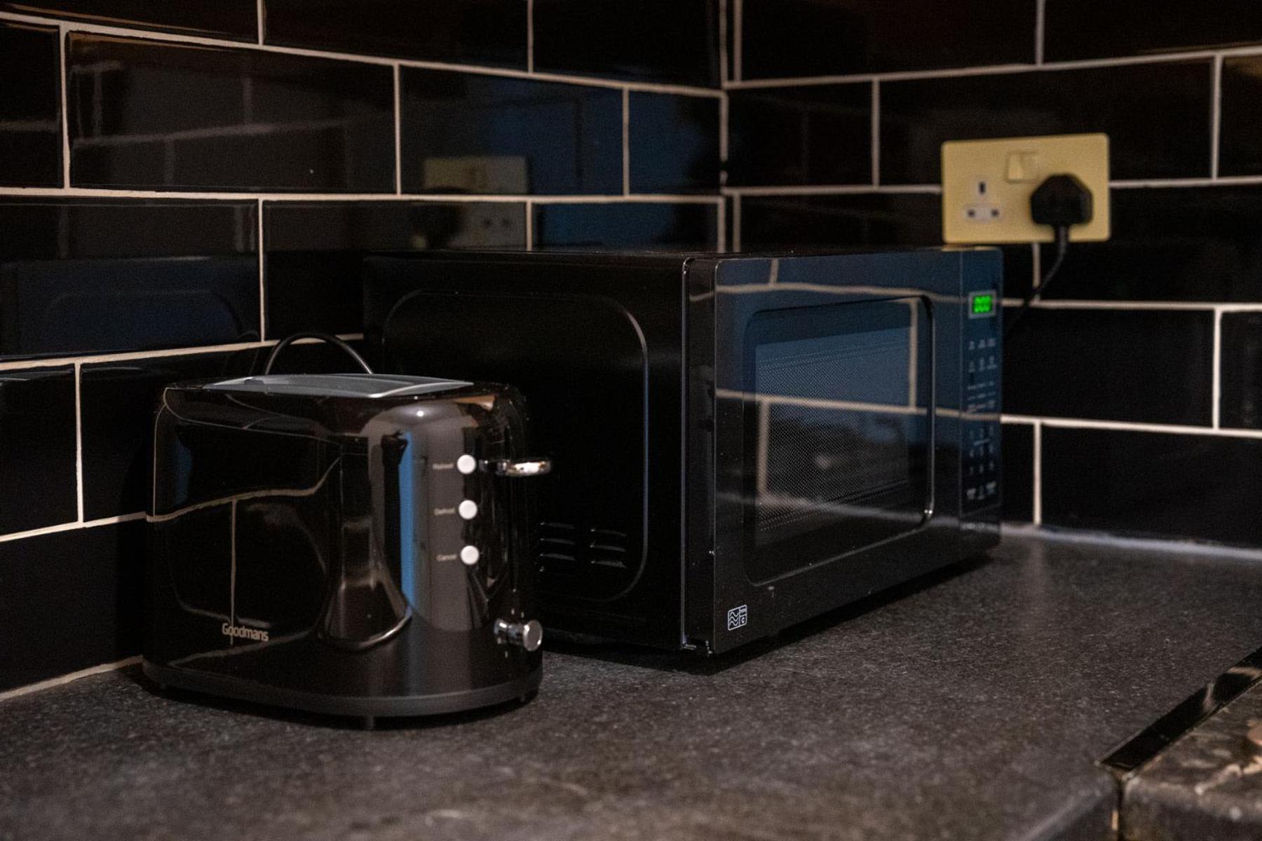Appartamento Kirkdale Liverpool